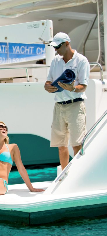Private Yacht Charter SXM