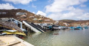 "Rebuilding and Recovery After Hurricane Irma in Sint Maarten"