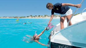 "Snorkel Tour in Sint Maarten - Day Charters SXM"