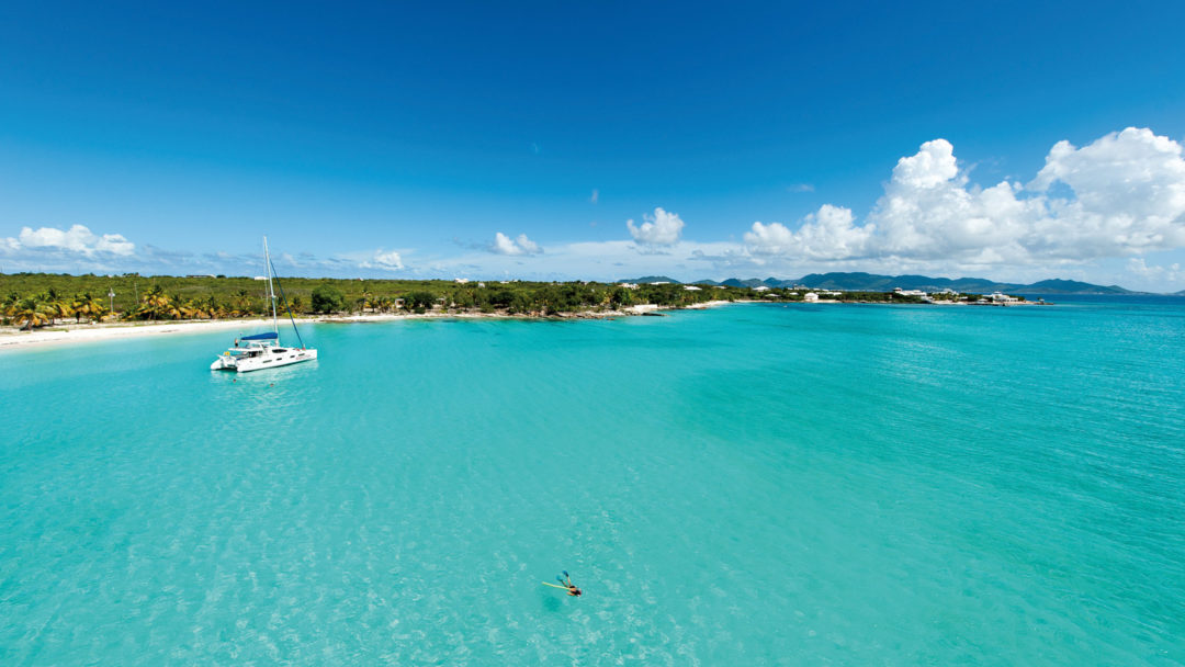 Itineraries: St. Maarten, St Barth & Anguilla - Private Yacht Charter