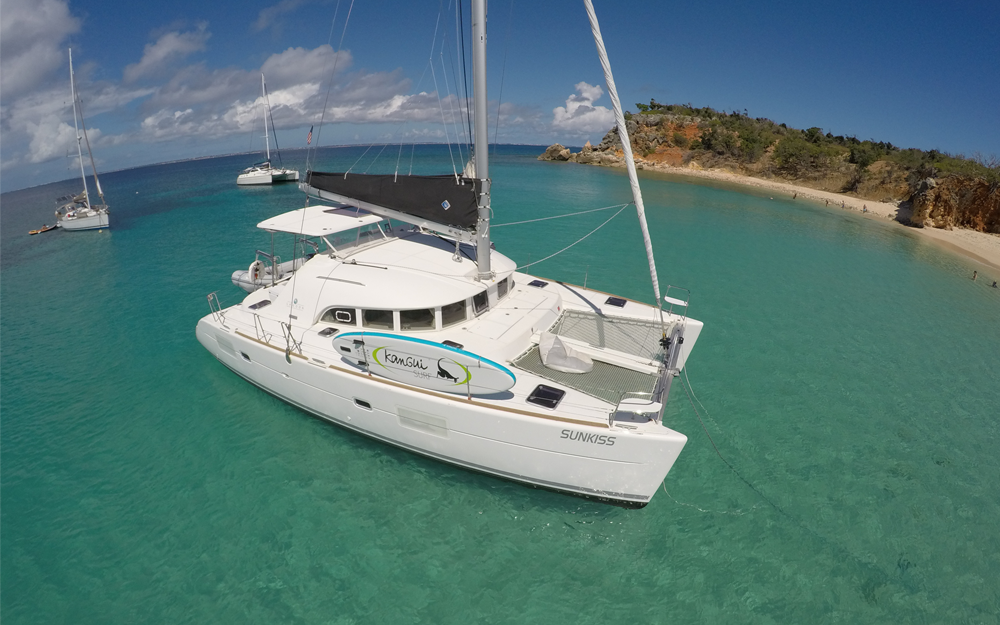 The Luxury of Renting Private Yacht Charter