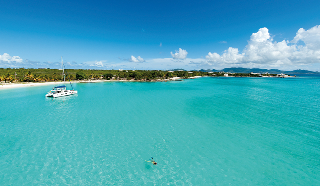 Anguilla is back on the schedule!