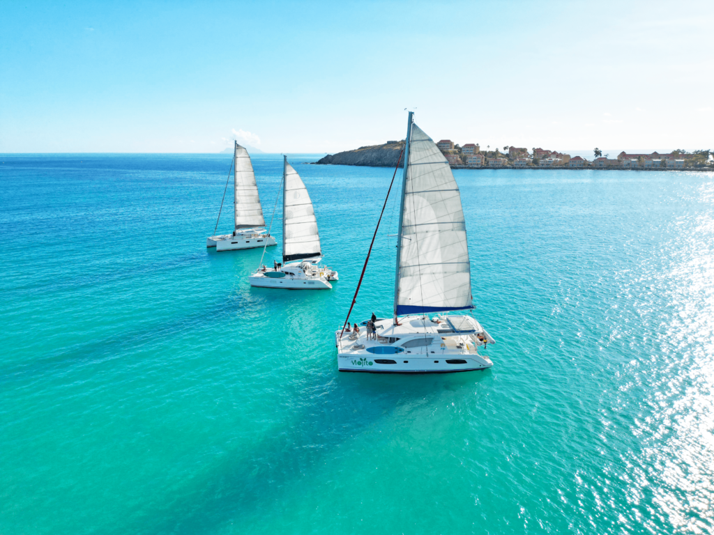 private yacht charter st martin